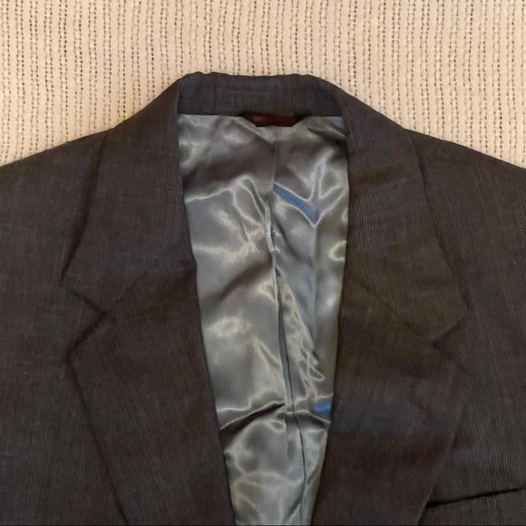 Mens suit jacket size 40 - Picture 5 of 16